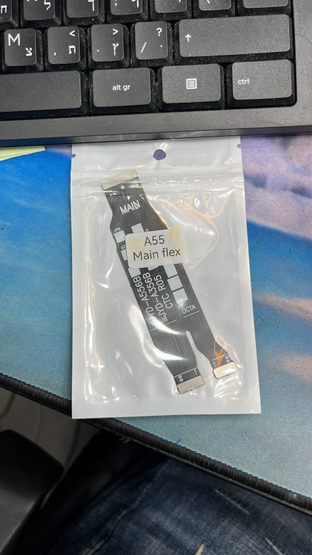 SAMSUNG A55 MAIN FLEX